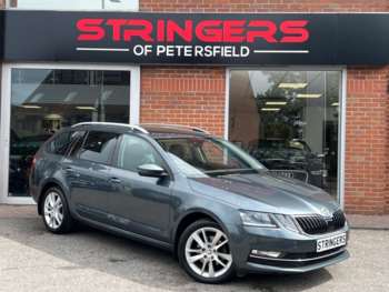 2018 (18) - 1.5 TSI ACT SE L Estate 5dr Petrol DSG Euro 6 (s/s) (150 ps)