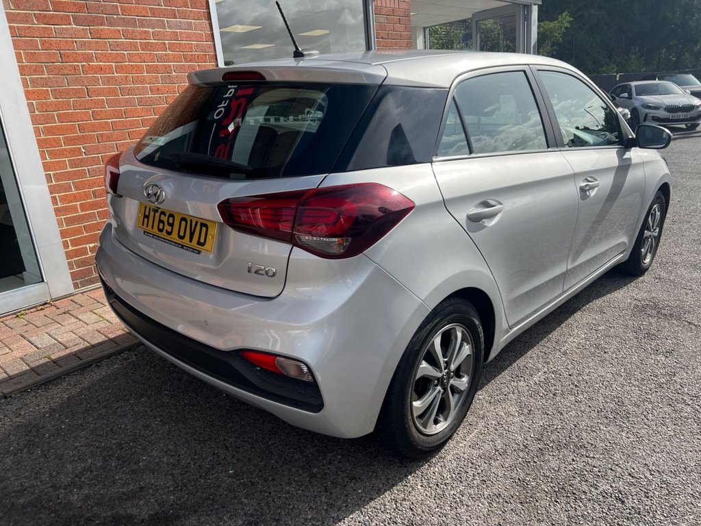 Used Hyundai i20 2019 for sale - 76148065: Photo 12
