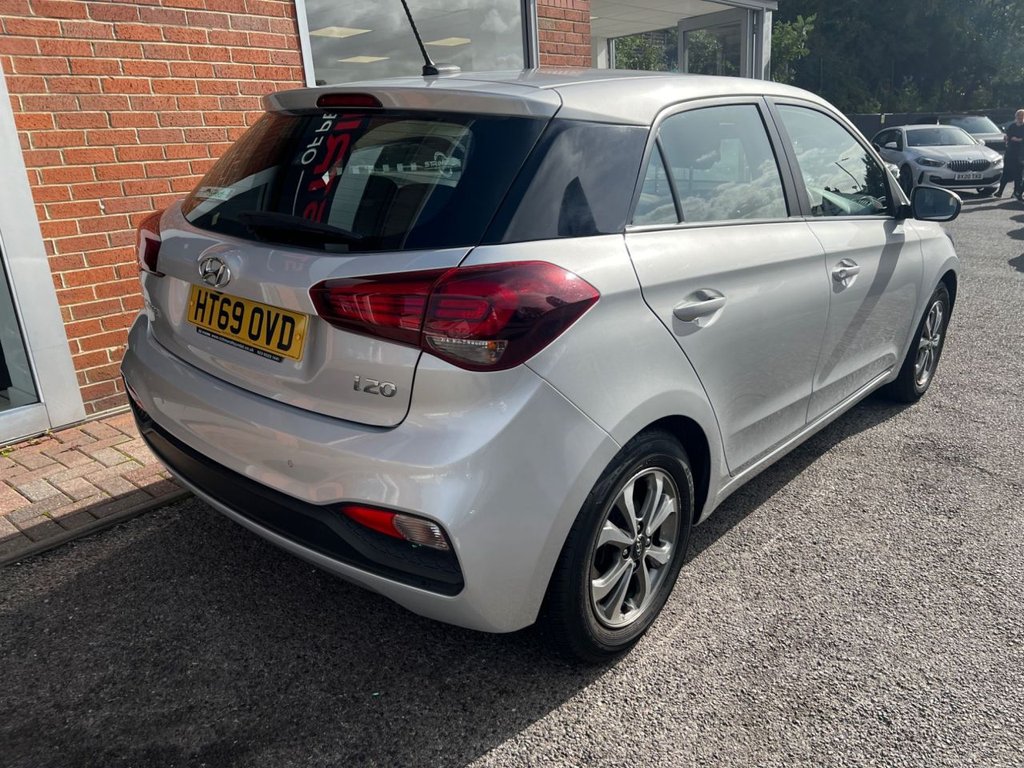 Used Hyundai i20 2019 for sale - 76148065: Photo 3