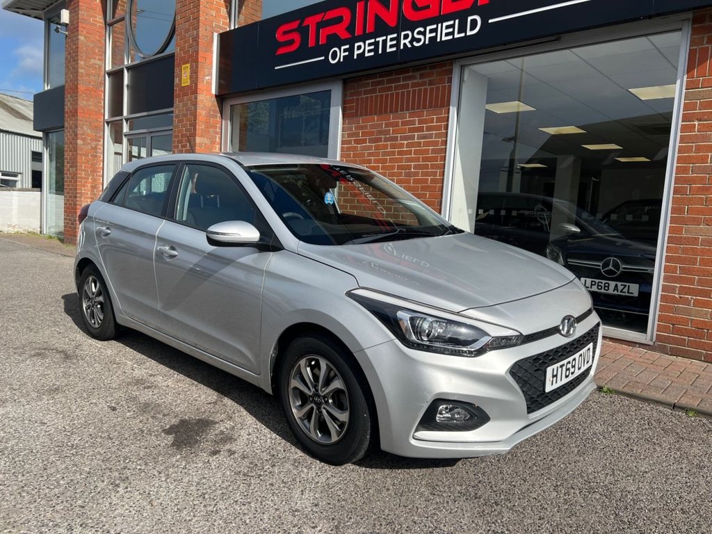 Used Hyundai i20 2019 for sale - 76148065: Photo 6