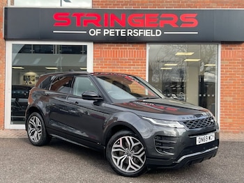 Used Land Rover Range Rover Evoque 2019 for sale - 77408454: Photo