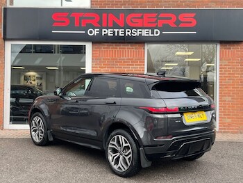 Used Land Rover Range Rover Evoque 2019 for sale - 77408454: Photo