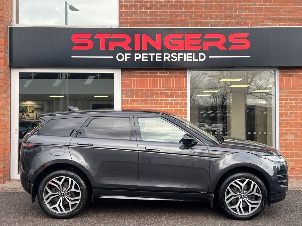 Used Land Rover Range Rover Evoque 2019 for sale - 77408454: Photo 3