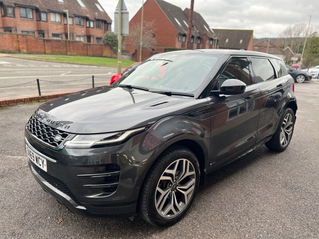Used Land Rover Range Rover Evoque 2019 for sale - 77408454: Photo 4