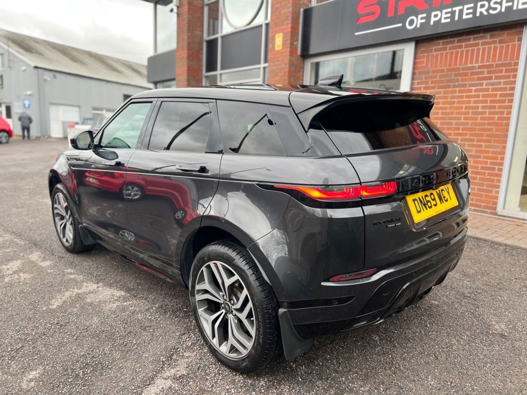Used Land Rover Range Rover Evoque 2019 for sale - 77408454: Photo 5