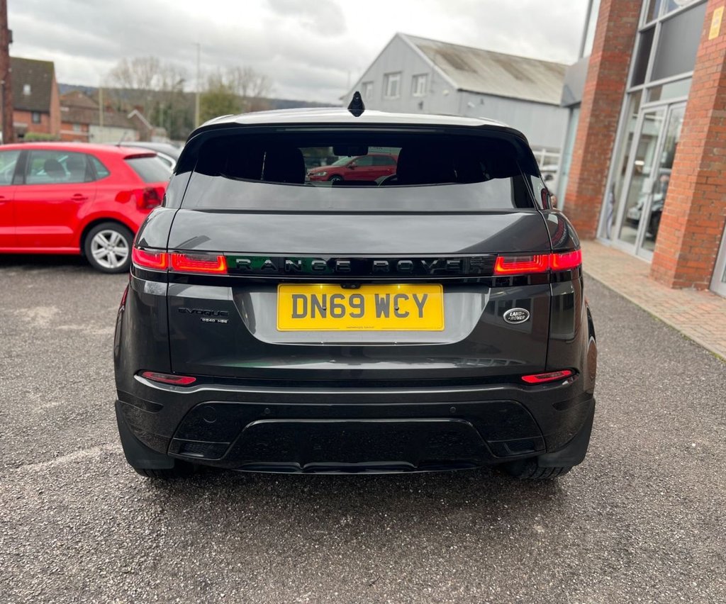 Used Land Rover Range Rover Evoque 2019 for sale - 77408454: Photo 6
