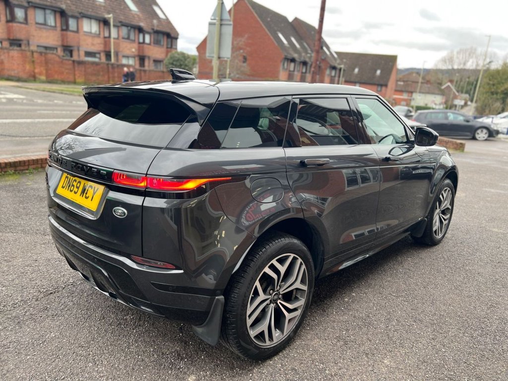 Used Land Rover Range Rover Evoque 2019 for sale - 77408454: Photo 7