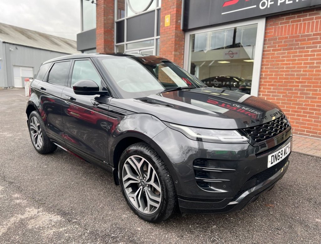 Used Land Rover Range Rover Evoque 2019 for sale - 77408454: Photo 8