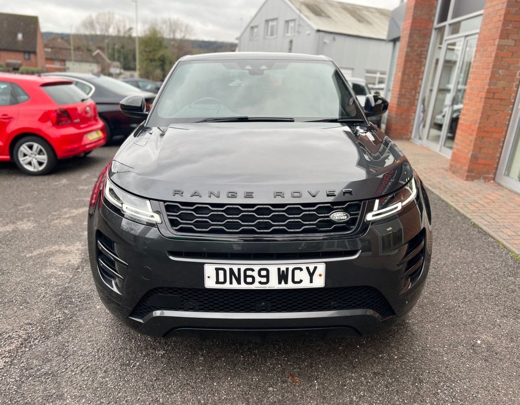 Used Land Rover Range Rover Evoque 2019 for sale - 77408454: Photo 9