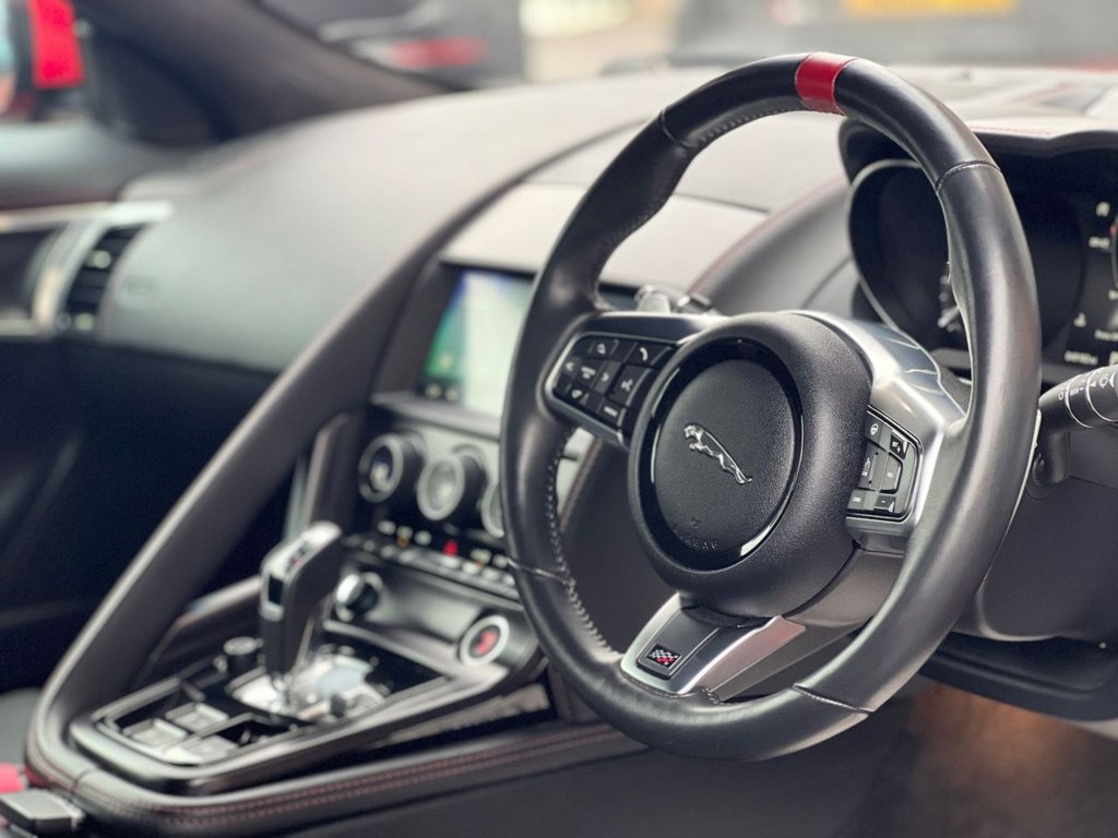 Used Jaguar F-Type 2019 for sale - 76618026: Photo 11