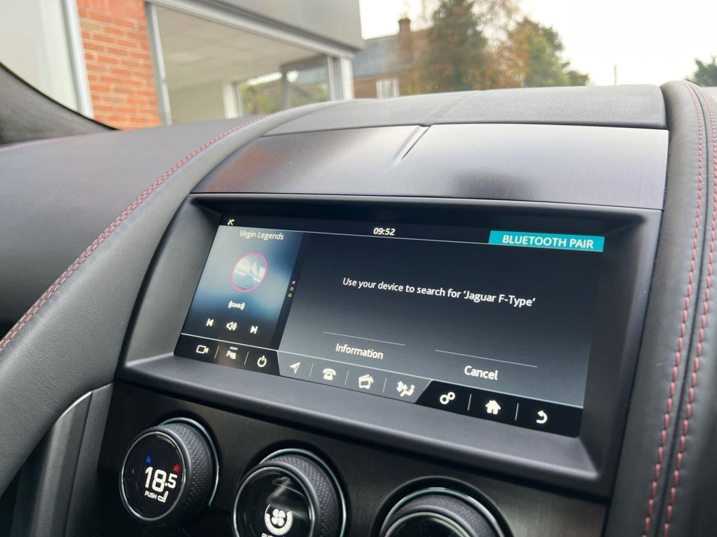 Used Jaguar F-Type 2019 for sale - 76618026: Photo 21