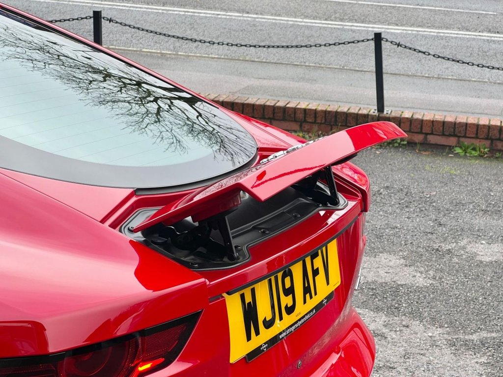 Used Jaguar F-Type 2019 for sale - 76618026: Photo 29