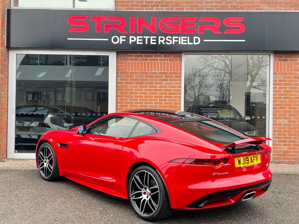 Used Jaguar F-Type 2019 for sale - 76618026: Photo 3