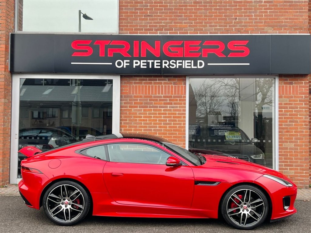 Used Jaguar F-Type 2019 for sale - 76618026: Photo 4