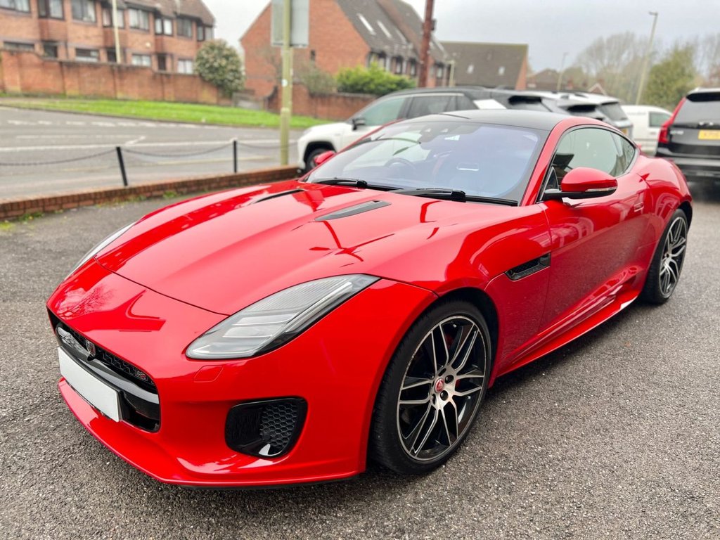 Used Jaguar F-Type 2019 for sale - 76618026: Photo 5