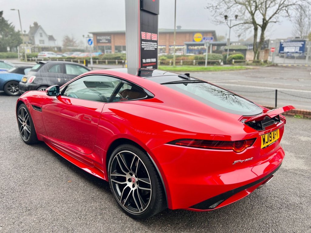 Used Jaguar F-Type 2019 for sale - 76618026: Photo 6