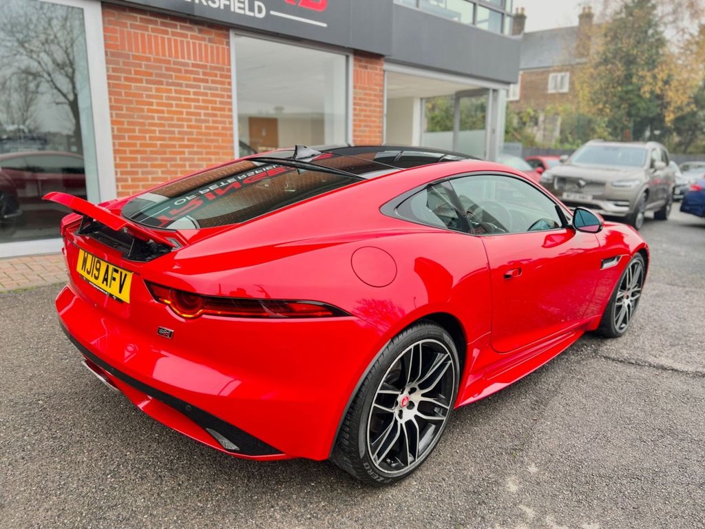 Used Jaguar F-Type 2019 for sale - 76618026: Photo 8
