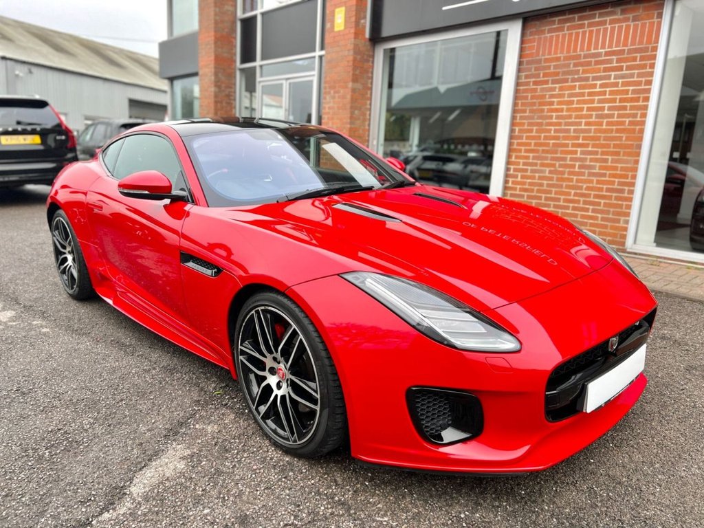 Used Jaguar F-Type 2019 for sale - 76618026: Photo 9