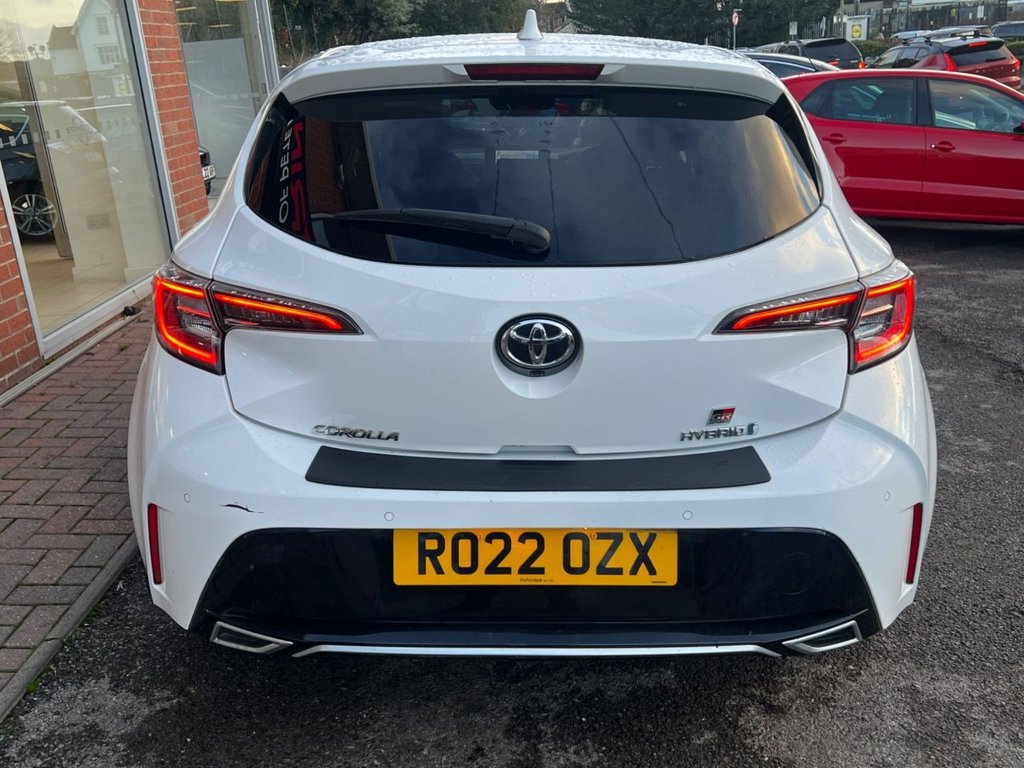 Used Toyota Corolla 2022 for sale - 77355783: Photo 7