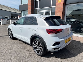 Used Volkswagen T-Roc 2021 for sale - 79166615: Photo