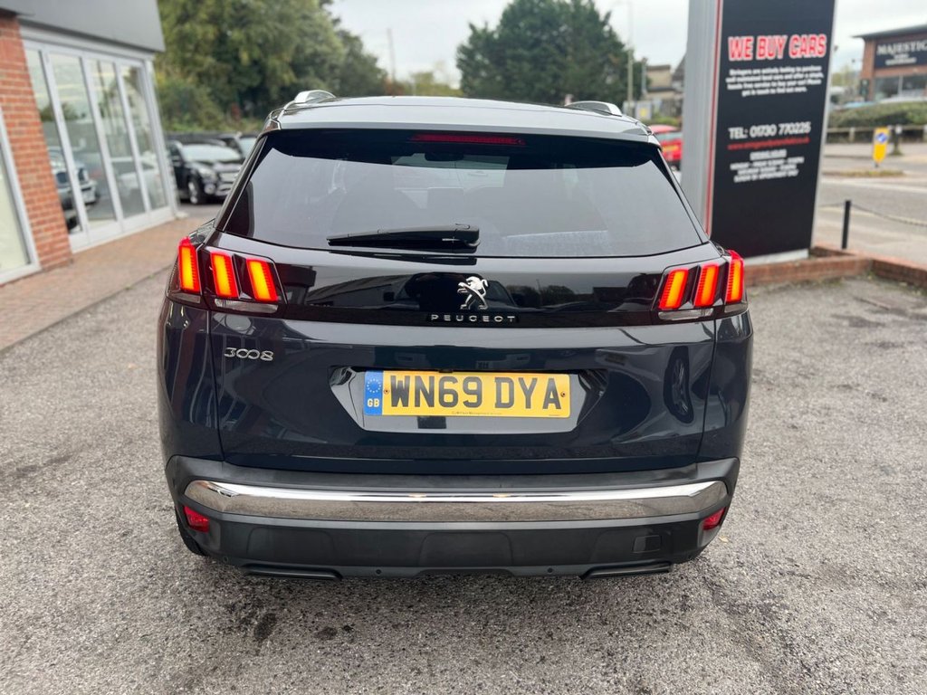 Used Peugeot 3008 2019 for sale - 77582890: Photo 6