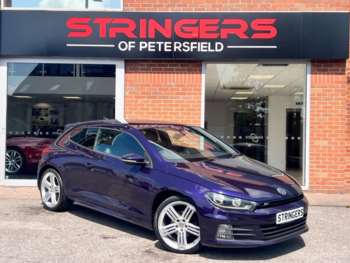 Used Volkswagen Scirocco 2015 for sale - 75347385: Photo