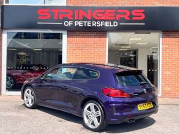 Used Volkswagen Scirocco 2015 for sale - 75347385: Photo