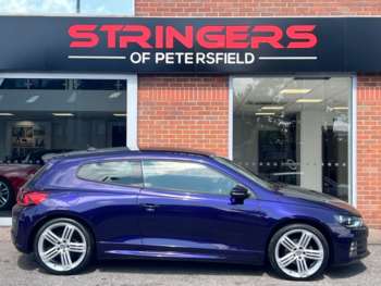 Used Volkswagen Scirocco 2015 for sale - 75347385: Photo