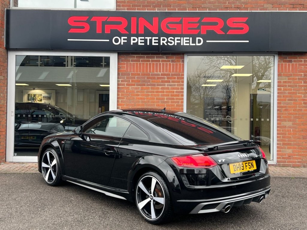 Used Audi TT 2019 for sale - 77582899: Photo 2