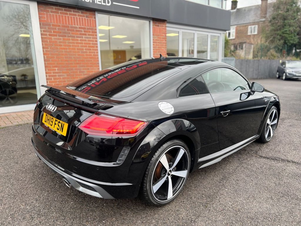 Used Audi TT 2019 for sale - 77582899: Photo 7