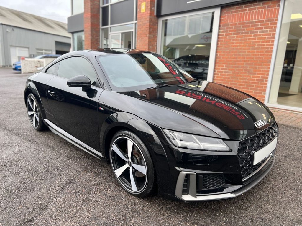 Used Audi TT 2019 for sale - 77582899: Photo 8