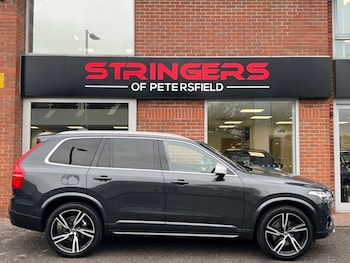 Used Volvo XC90 2016 for sale - 76235778: Photo