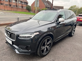 Used Volvo XC90 2016 for sale - 76235778: Photo
