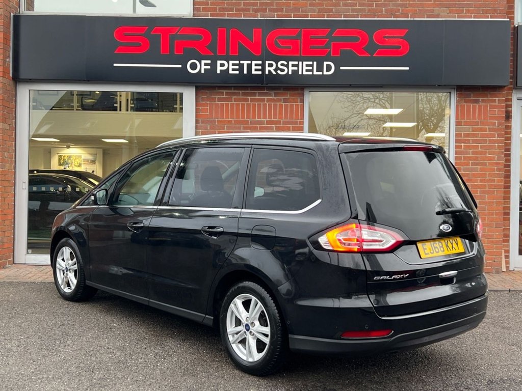 Used Ford Galaxy 2018 for sale - 77582957: Photo 2