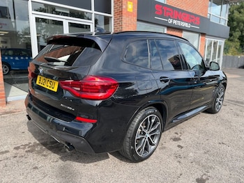 Used BMW X3 2021 for sale - 79338925: Photo