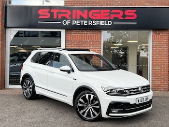 Used Volkswagen Tiguan 2019 for sale - 78569539: Photo