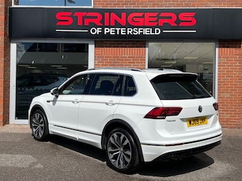 Used Volkswagen Tiguan 2019 for sale - 78569539: Photo