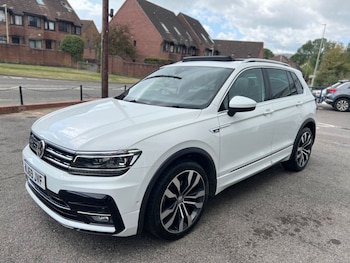 Used Volkswagen Tiguan 2019 for sale - 78569539: Photo
