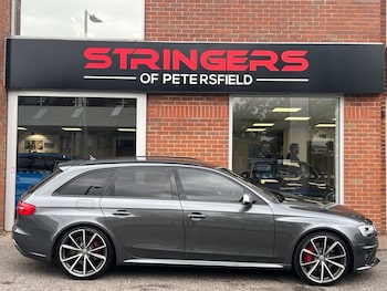 Used Audi RS4 2015 for sale - 76454029: Photo