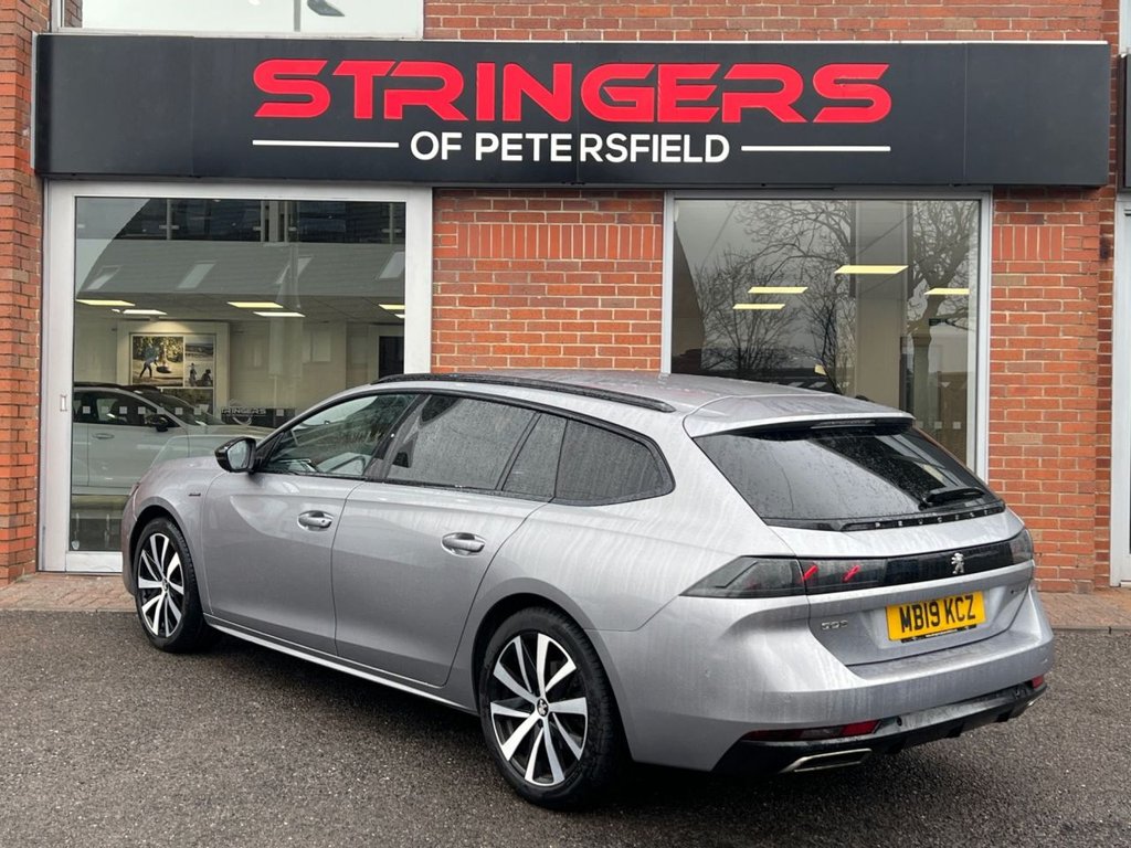 Used Peugeot 508 2019 for sale - 77820629: Photo 2