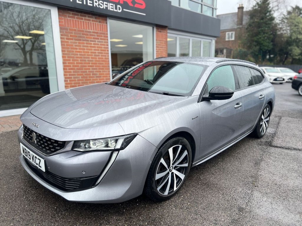 Used Peugeot 508 2019 for sale - 77820629: Photo 3