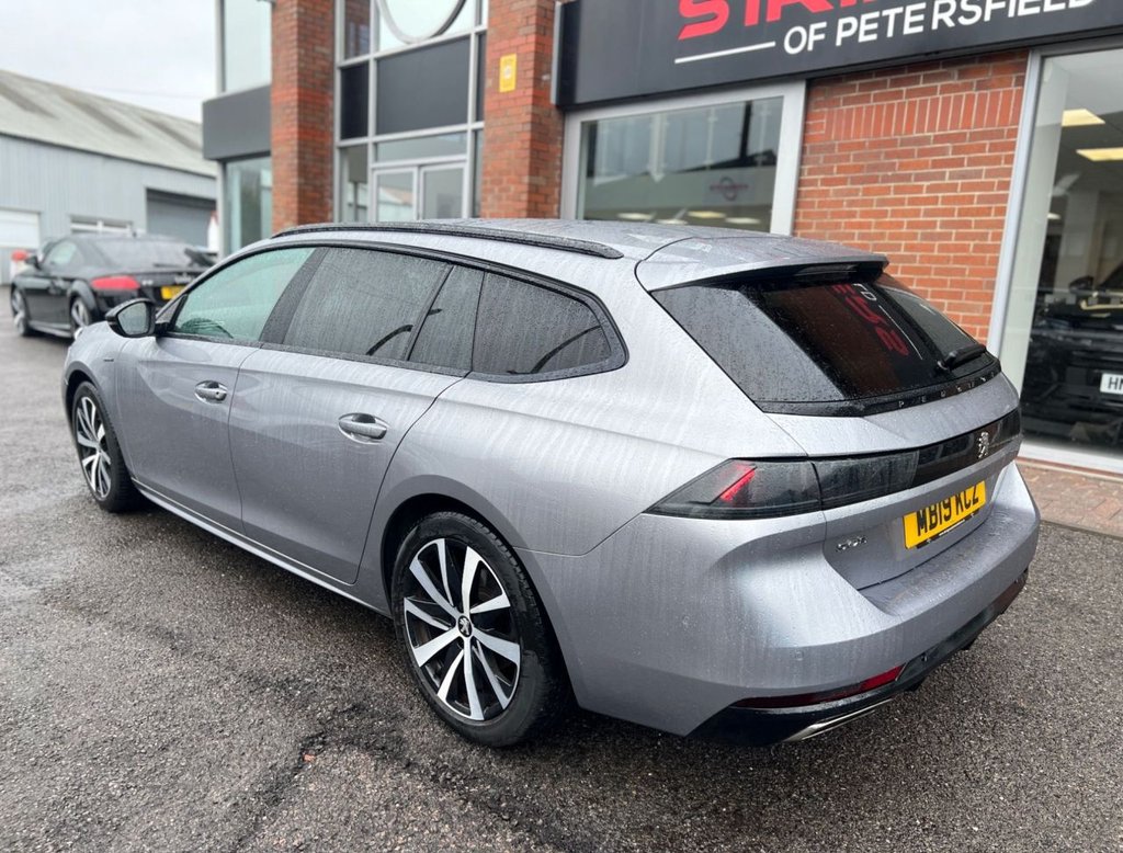 Used Peugeot 508 2019 for sale - 77820629: Photo 4