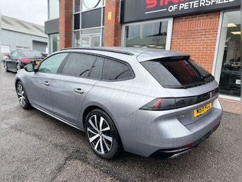 Used Peugeot 508 SW 2019 for sale - 77820629: Photo