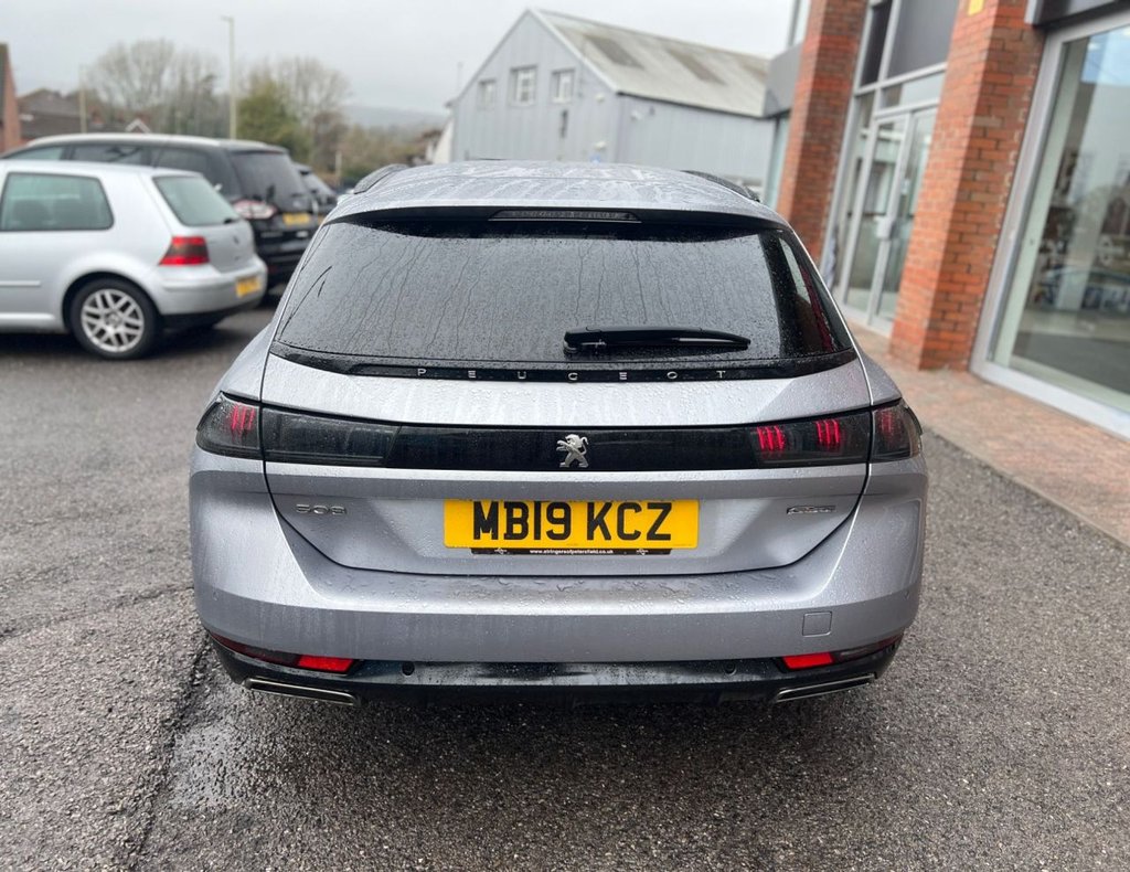 Used Peugeot 508 2019 for sale - 77820629: Photo 5