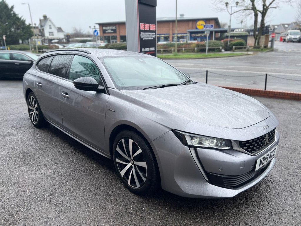 Used Peugeot 508 2019 for sale - 77820629: Photo 7