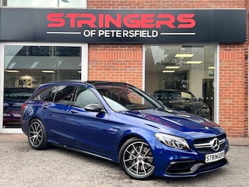 Used Mercedes-Benz C-Class 2016 for sale - 75528157: Photo