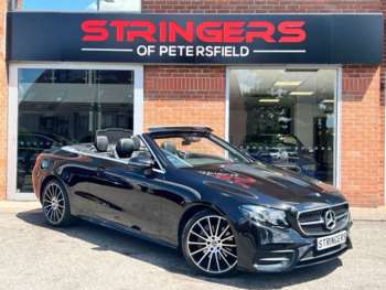 2019 (69) - 2.0 E220d AMG Line Cabriolet 2dr Diesel G-Tronic+ 4MATIC Euro 6 (s/s) (194