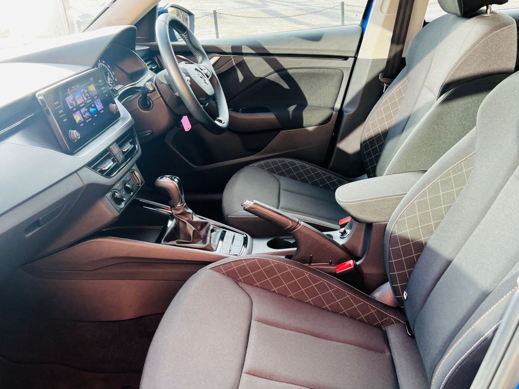 Used Skoda Kamiq 2022 for sale - 77356586: Photo 11