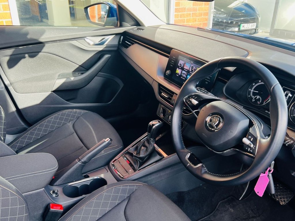 Used Skoda Kamiq 2022 for sale - 77356586: Photo 12