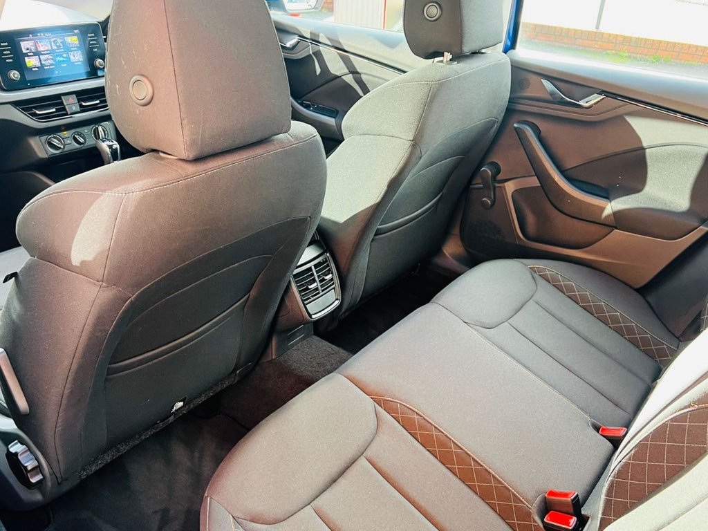 Used Skoda Kamiq 2022 for sale - 77356586: Photo 14